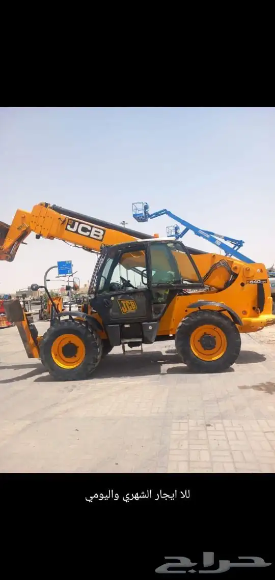 لتاجير جميع المعدات الثقيله 9