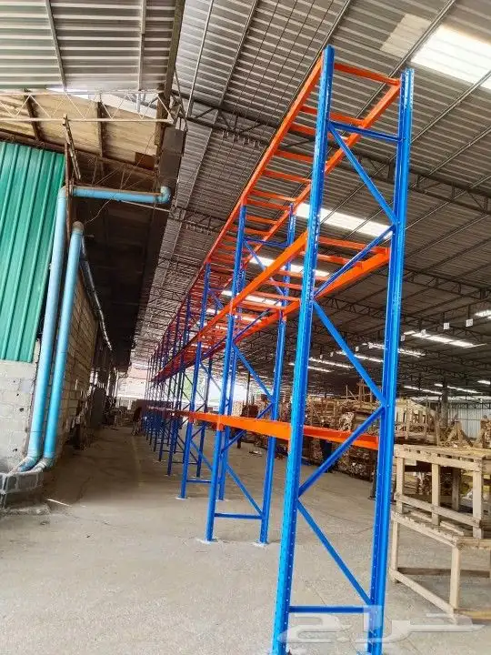فك وتركيب رفوف 4