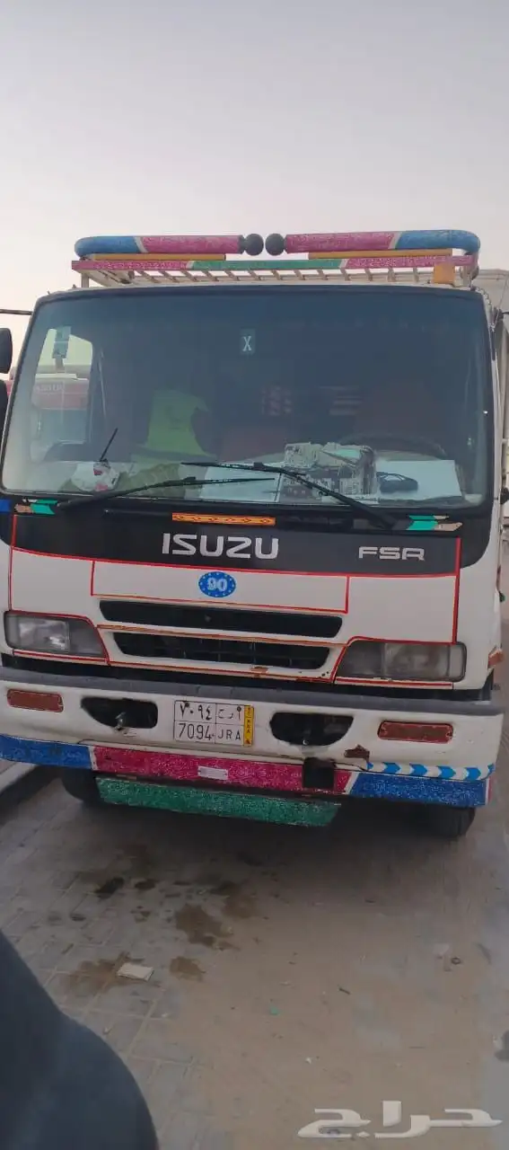 Isuzu 2005 0