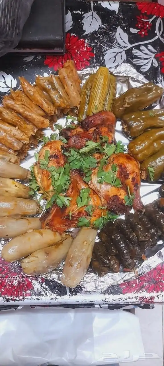 طبخ مصري عل أصوله وتوصيل جميع الأماكن دخل جده 1