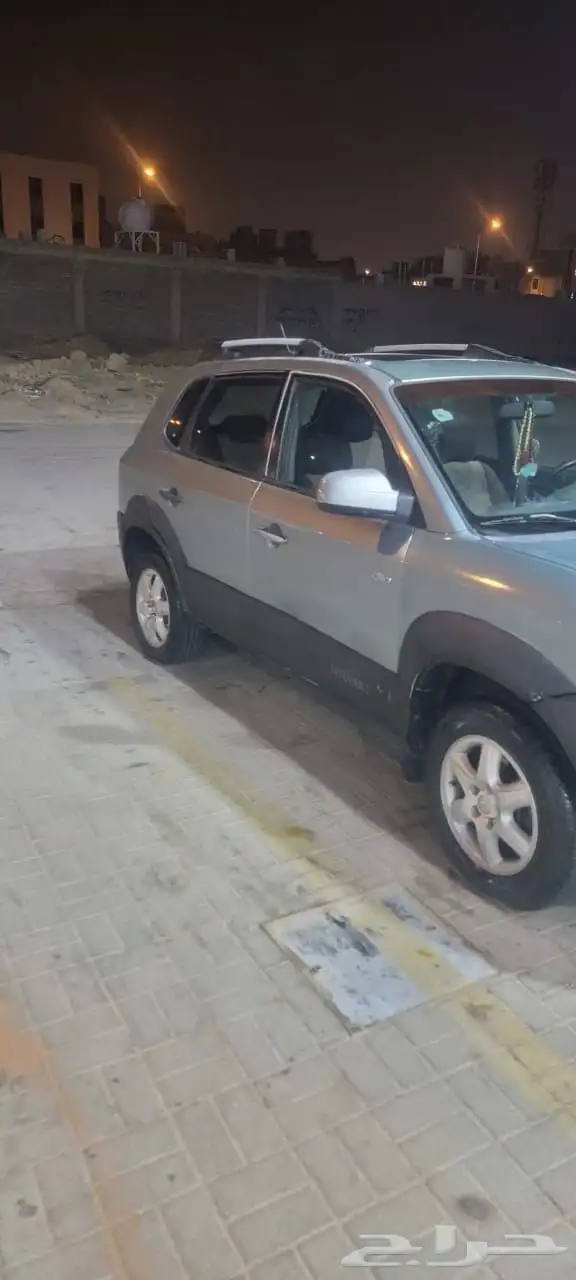هونداي توسان 2005 5