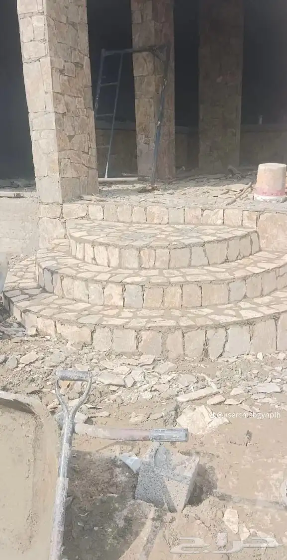معلم حجر تلبيس 9