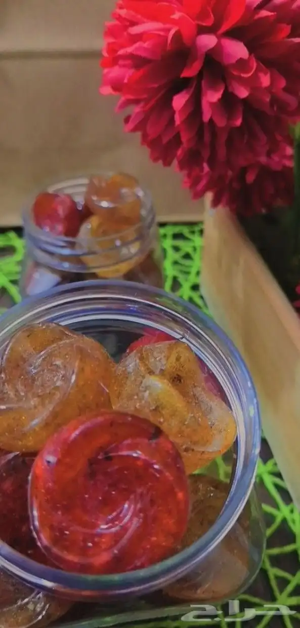 بخور المستكه المعطره. 0