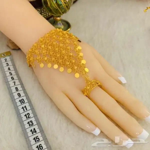 تشكيلات فضه إسترليني عيار 925 مطلي بالذهب عيار 22 0