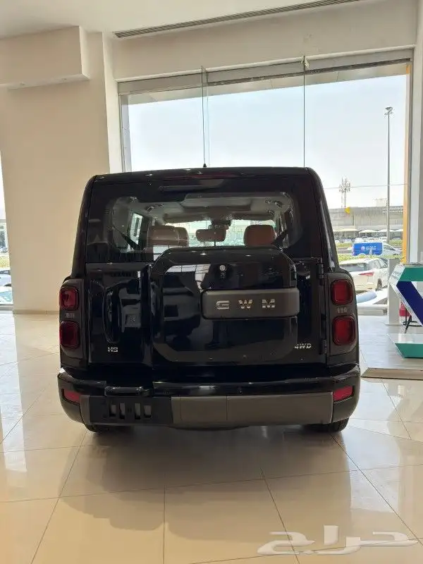 هافال H9 فل كامل موديل 2026 3