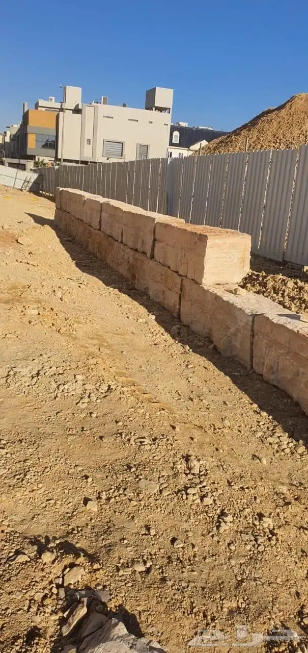 م جميع اعمال التراث الطين والحجر 4