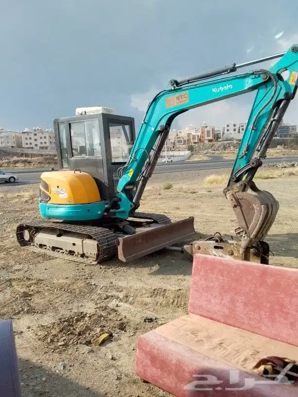 بوكلين صغيرللايجار 1