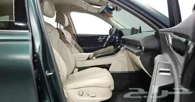 جينسيس Gv80 موديل 2021 استيراد كوريا 13