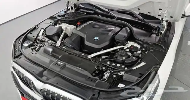 Bmw 530i msport موديل 2024 استيراد كوريا 3