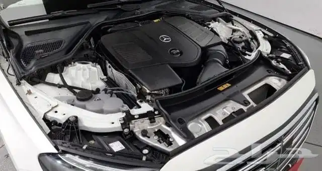 مرسيدس E300 موديل 2024 استيراد كوريا 3