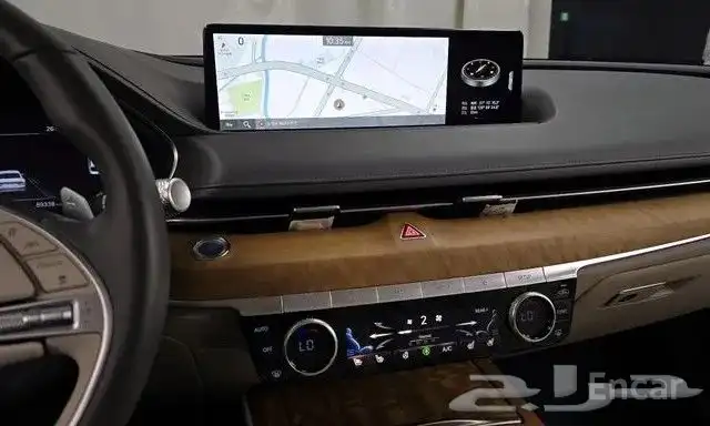 جينسيس G80 موديل 2021 استيراد كوريا 10