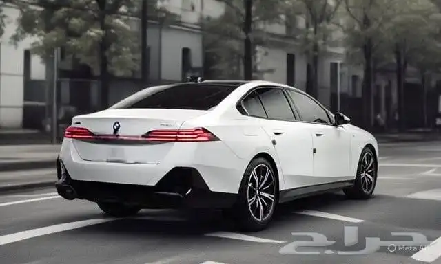 Bmw 530i msport موديل 2024 استيراد كوريا 1