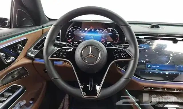 مرسيدس E300 موديل 2024 استيراد كوريا 13