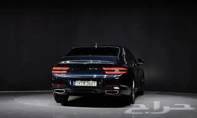 جينسيس G80 موديل 2021 استيراد كوريا 1