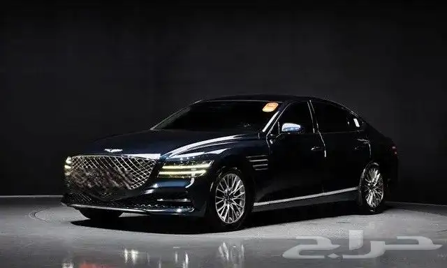 جينسيس G80 موديل 2021 استيراد كوريا 0
