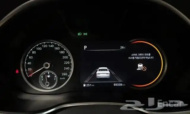 جينسيس G80 موديل 2021 استيراد كوريا 16