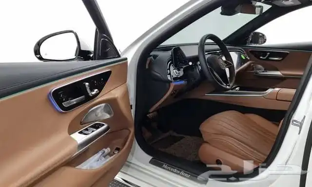 مرسيدس E300 موديل 2024 استيراد كوريا 10