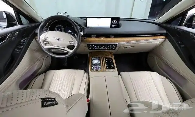 جينسيس G80 موديل 2021 استيراد كوريا 17