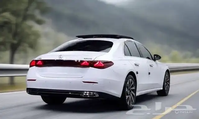مرسيدس E300 موديل 2024 استيراد كوريا 1