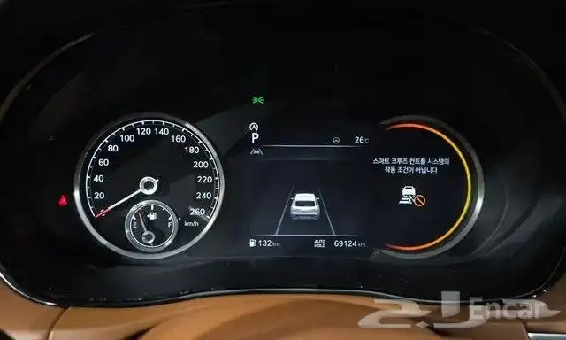 جينيسس GV70 2021 استيراد كوريا - معرض العصيمي 5