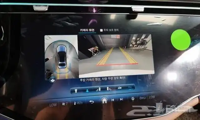 مرسيدس E300 موديل 2024 استيراد كوريا 9
