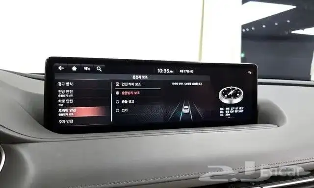 جينسيس G80 موديل 2021 استيراد كوريا 8
