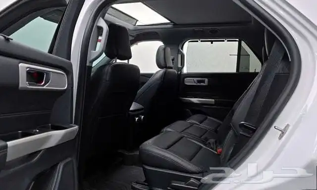 فورد اكسبلورر دبل 2021 استيراد كوريا - معرض العصيمي 6