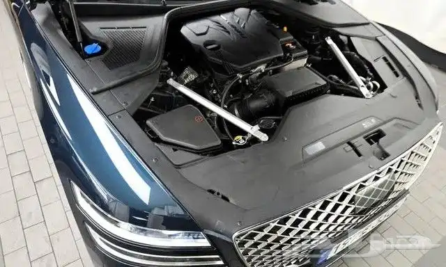 جينسيس G80 موديل 2021 استيراد كوريا 18