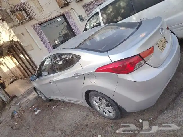هيونداي النترا 2013 1