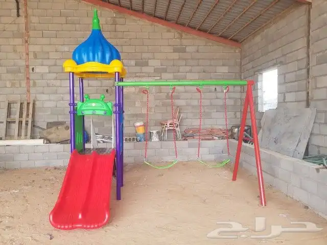 مراجيح العاب أطفال 9