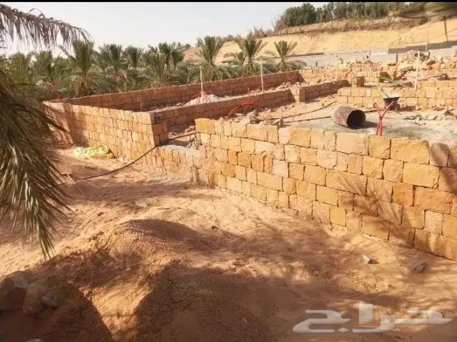 م جميع اعمال التراث الطين والحجر 6