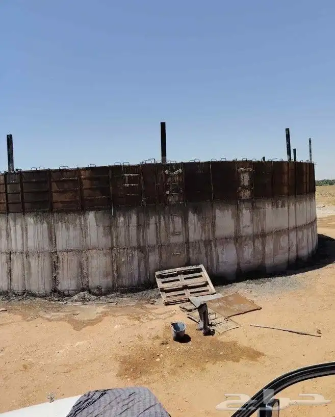 خزنات مبروم خق مياه 1