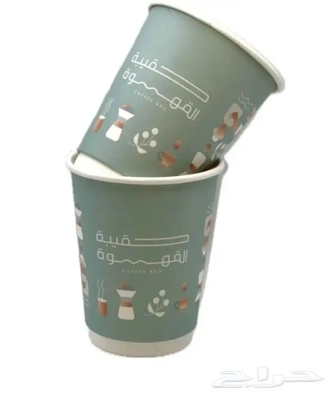 طباعة اختام اتوميك كرستال طباعة أكواب ورقيه طباعة اكياس قهوه 4