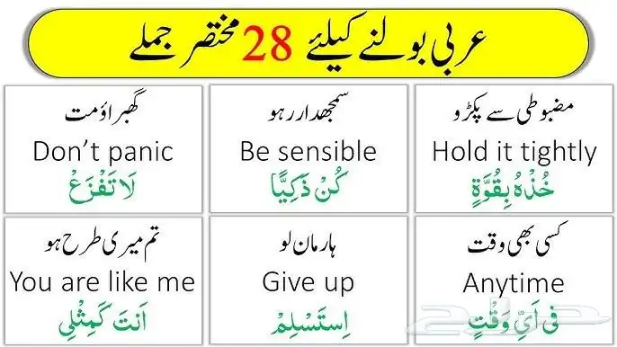 Arabic Language Teacher for Non-Native Speakers 3
