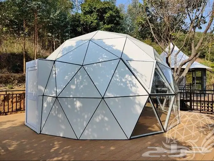 قباب للمخيمات السياحيه والمنتجعات 5