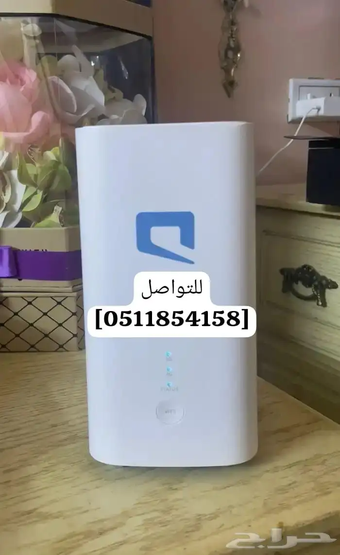 العرض صار عرضين مع موبايلي 5G شغل كل اجهزتك بكل مكان 4