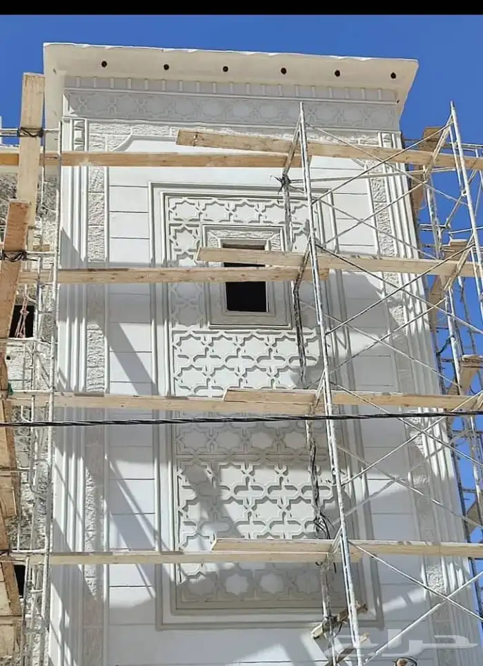 الياسه ملونه بديل الحجر الطبيعي ديكورات خرجيه جوده عاليه اسع 7