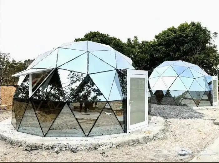 قباب للمخيمات السياحيه والمنتجعات 2