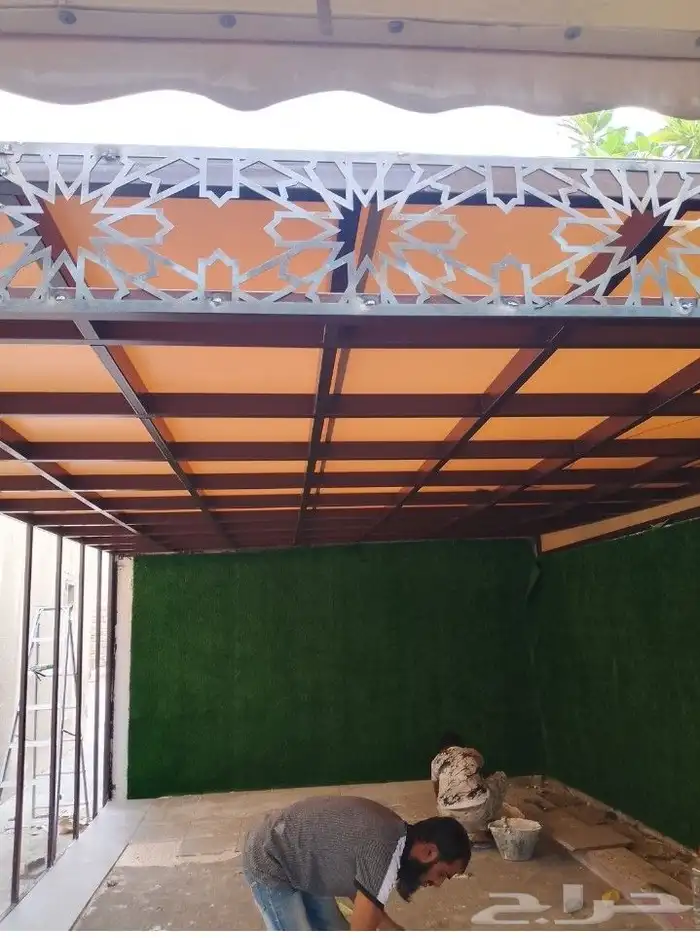 مظلات القطيف .الدمام 1