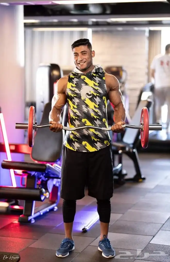مدرب شخصي 0