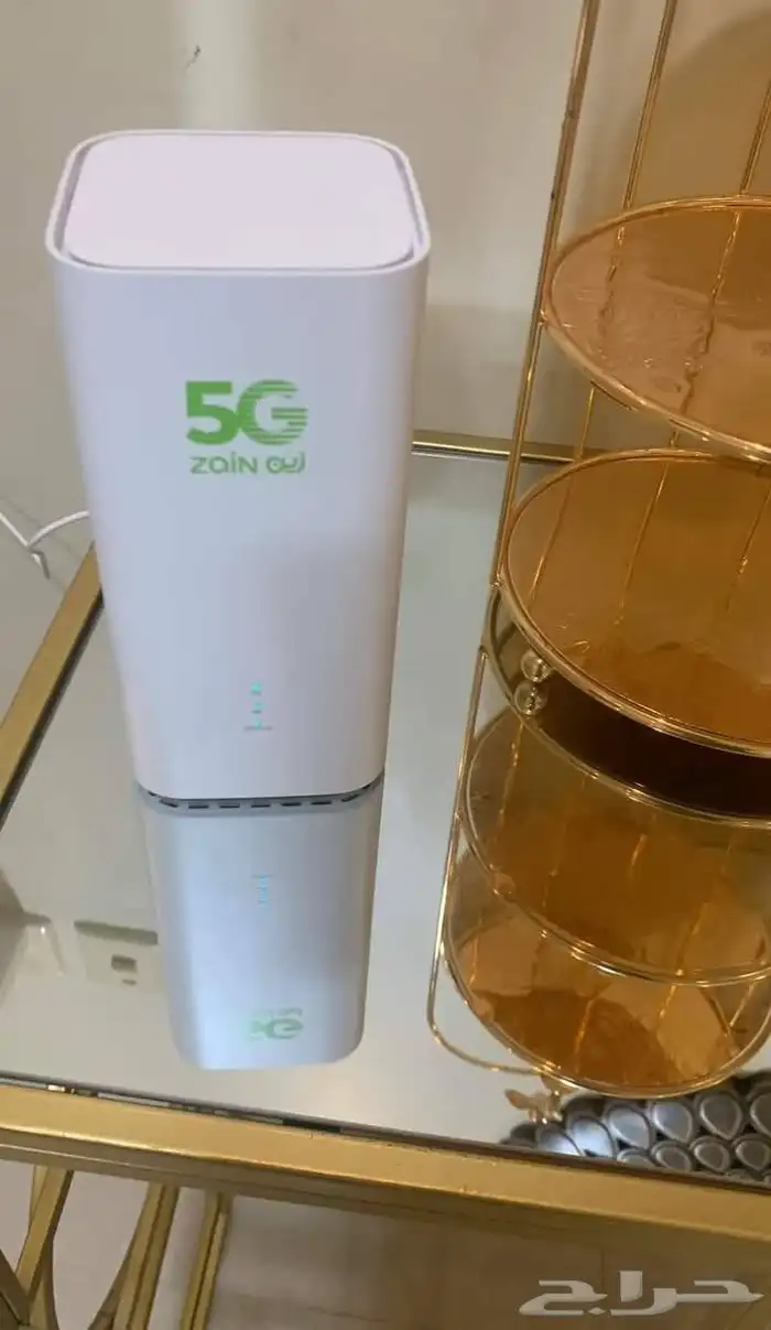Zain router 5G 1