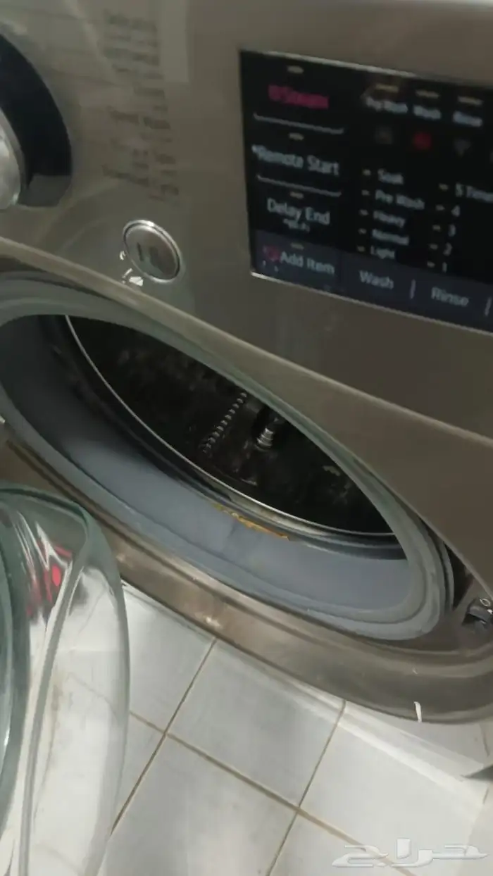 صيانة غسالات أتوماتيك ال جي 1