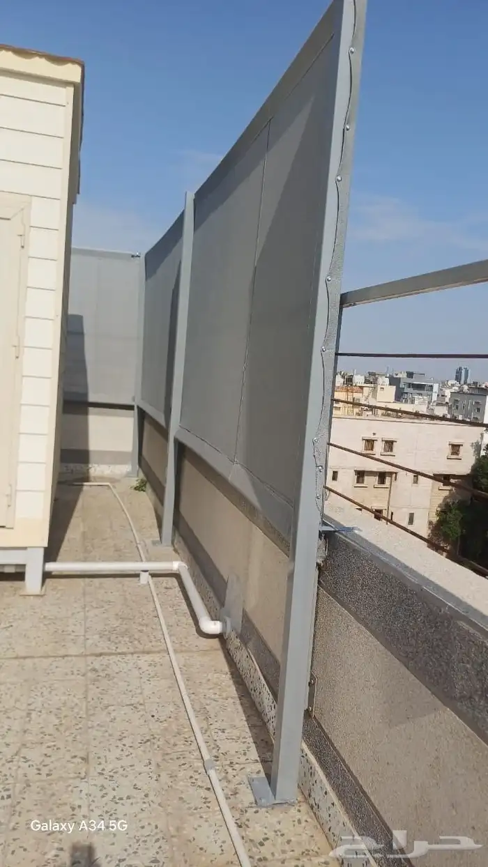 مظلات سيارات مظلات مواقف وسواتر 3