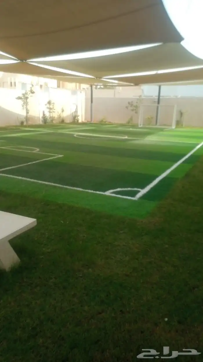 تنسق حدق مهندس محمد تركيب شبكات ري وجميع الاشجار 4