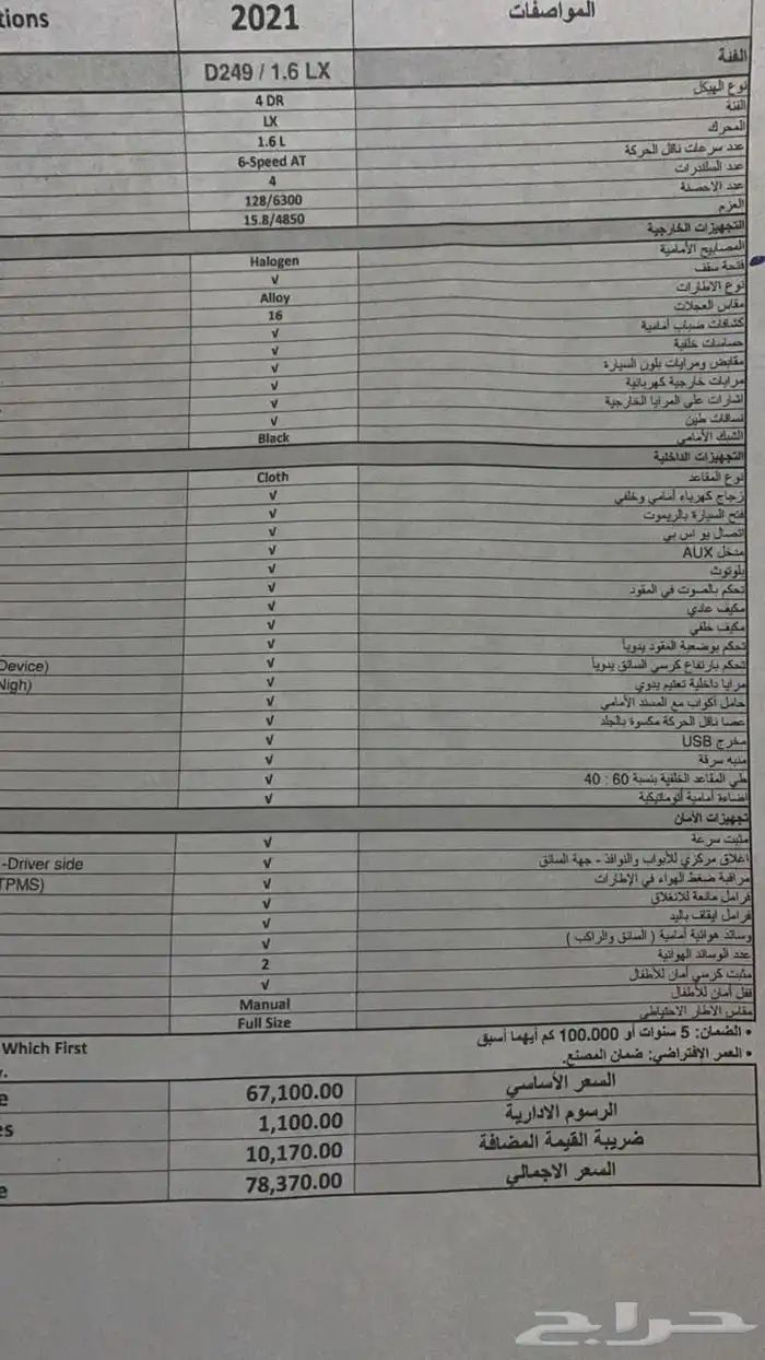 كيا سيراتو 2020 نص فل باقي في الضمان شهرين 0