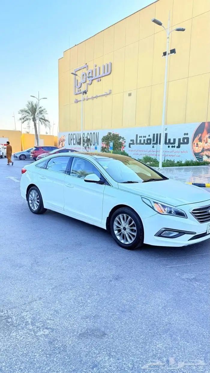 hyundai sonata 2016 2