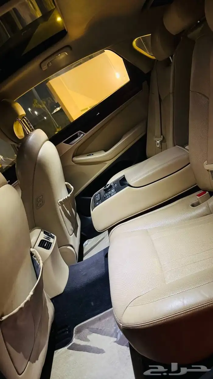 جينسس g80 2015 9
