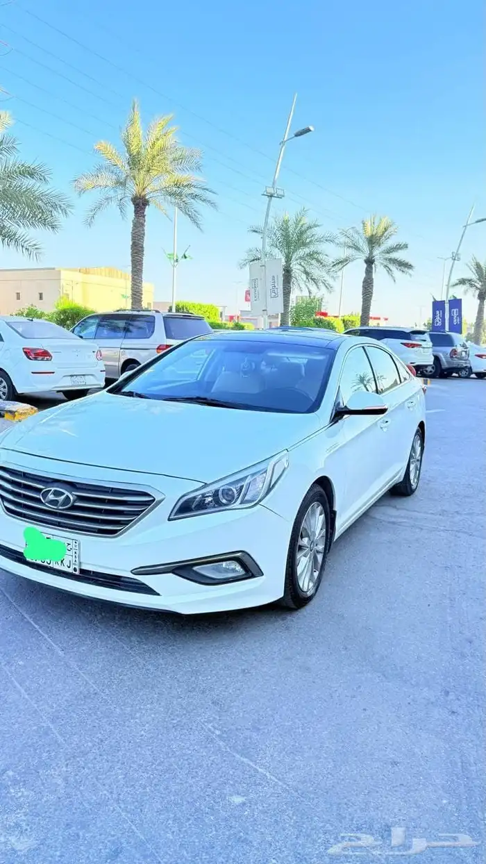 hyundai sonata 2016 1