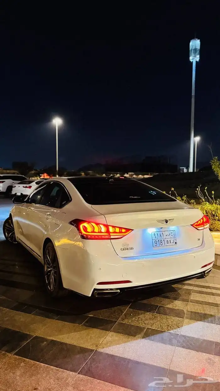 جينسس g80 2015 3