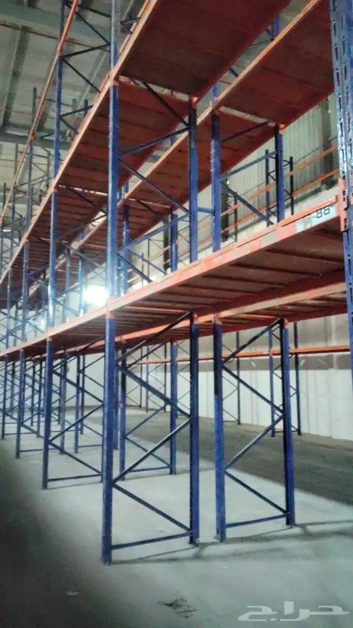 رفوف مستودعات رفوف بيوت بسعر الجمله من المستودع الي العميل 9